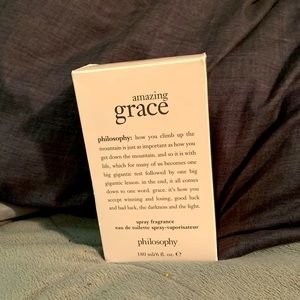 Amazing grace woman’s perfume
